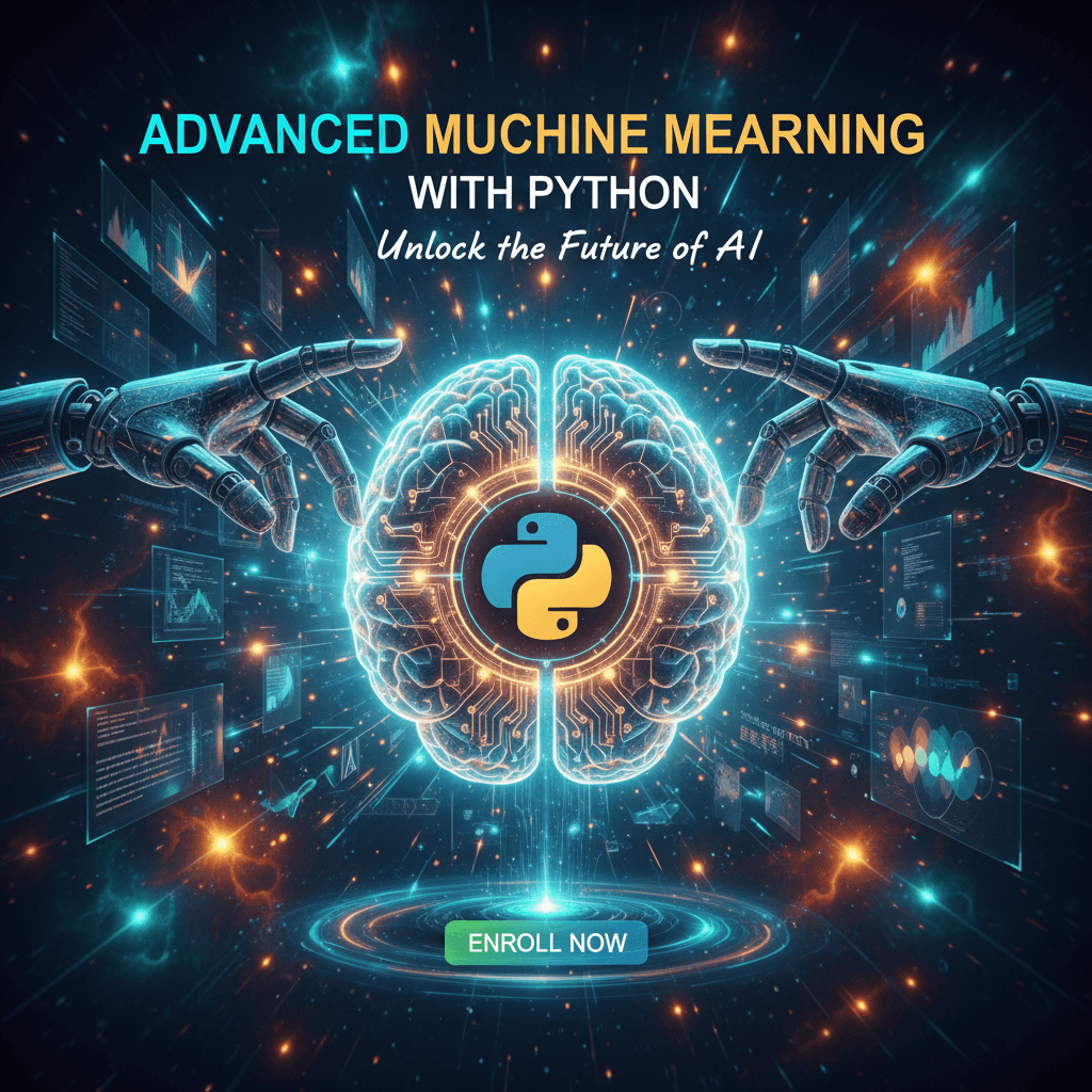 Advanced Machine Learning with Python