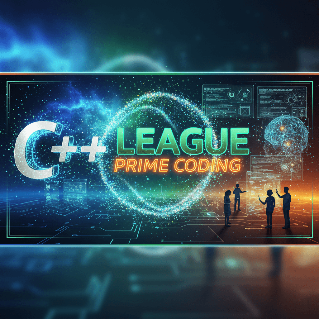 C++ League: Prime Coding