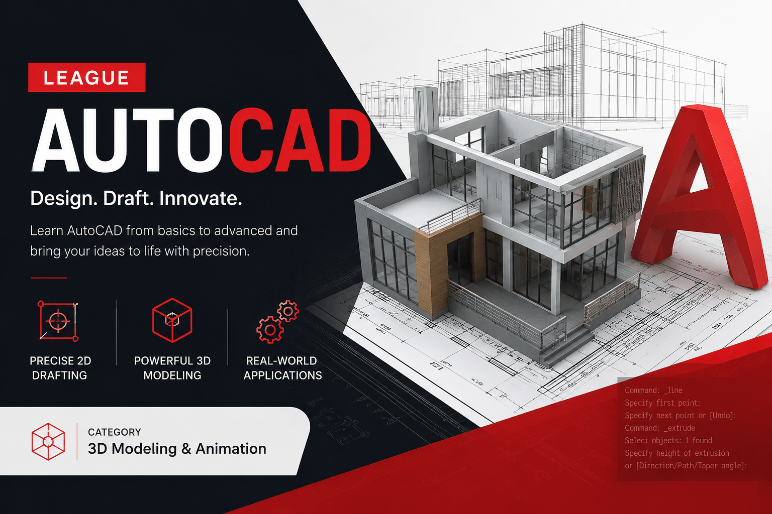 AutoCAD Skills League