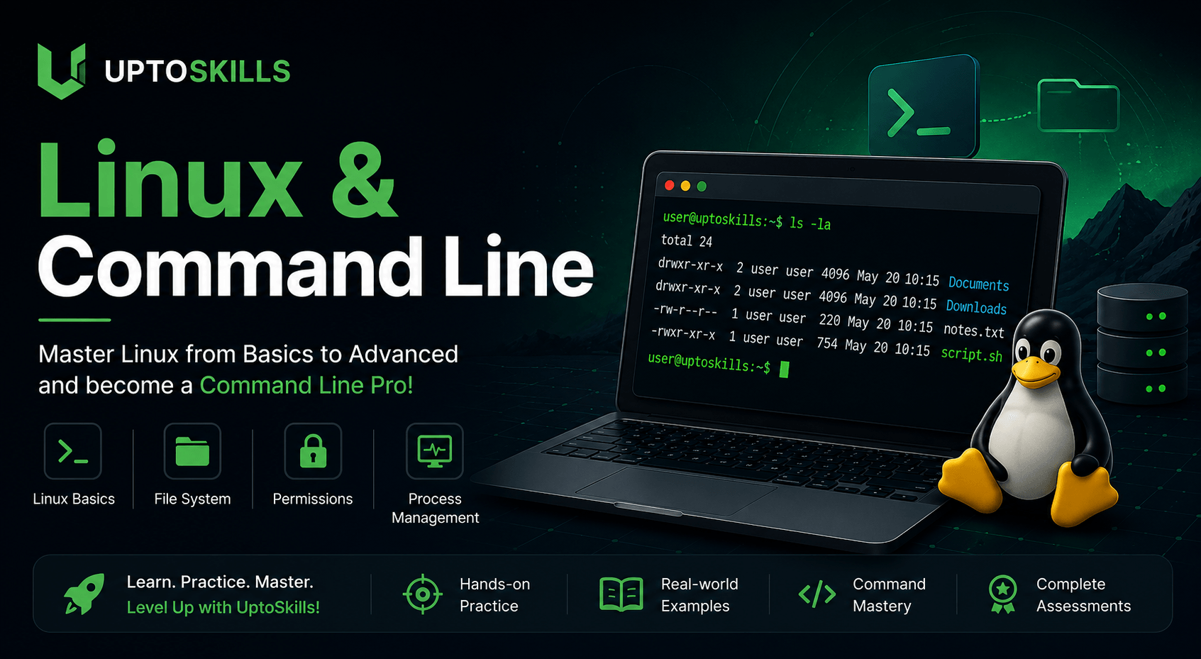 Linux & Command Line