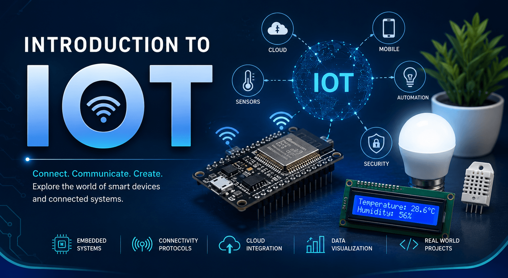 Introduction to IOT.