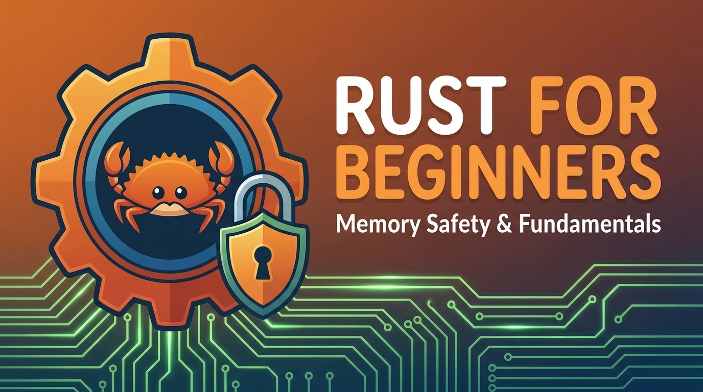 Rust for Beginners: Memory Safety & Fundamentals