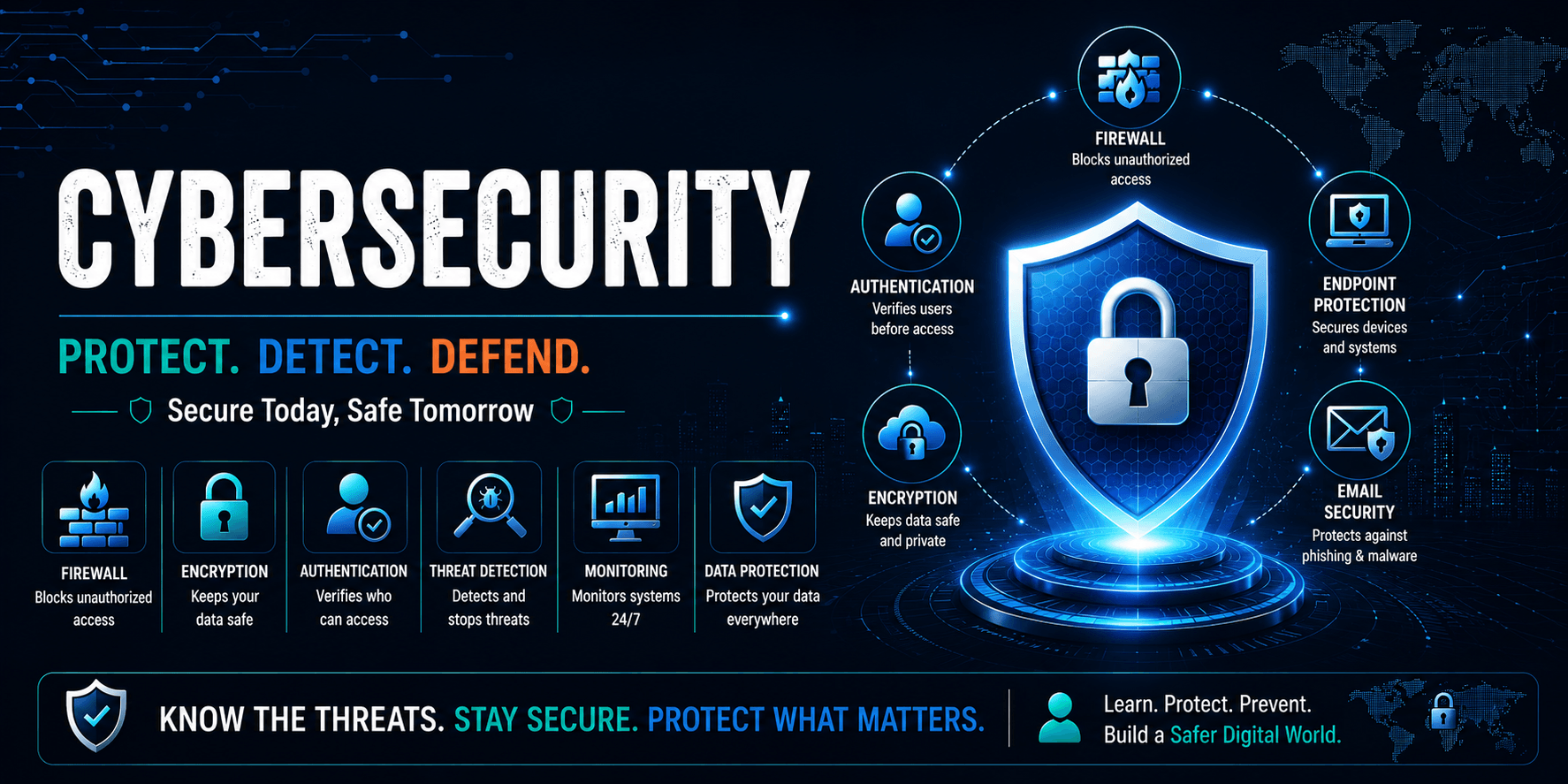 Cybersecurity Fundamentals
