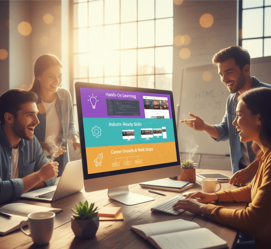 HTML Fundamentals screen 3