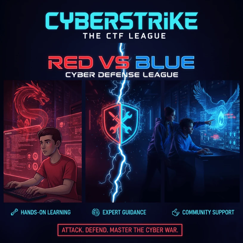 Red vs Blue: Cyber Defense League screen 2