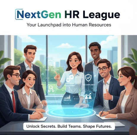 Human Resource Management screen 1