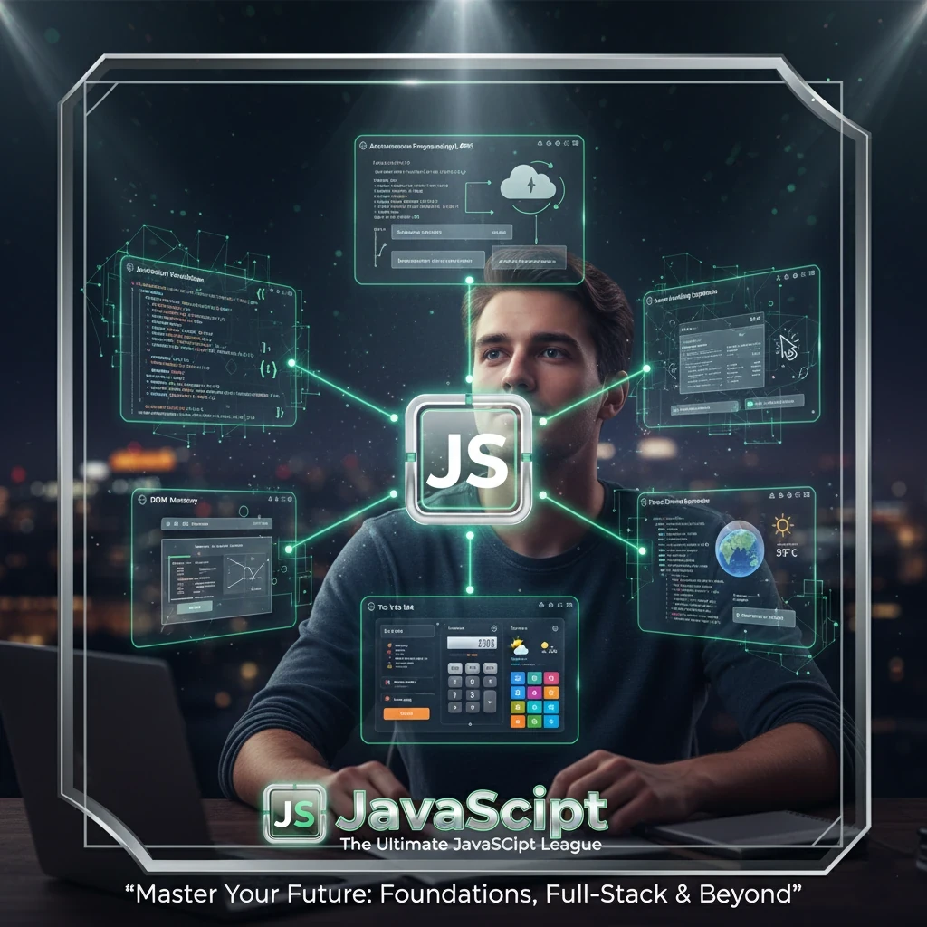 JavaScript Programming screen 2