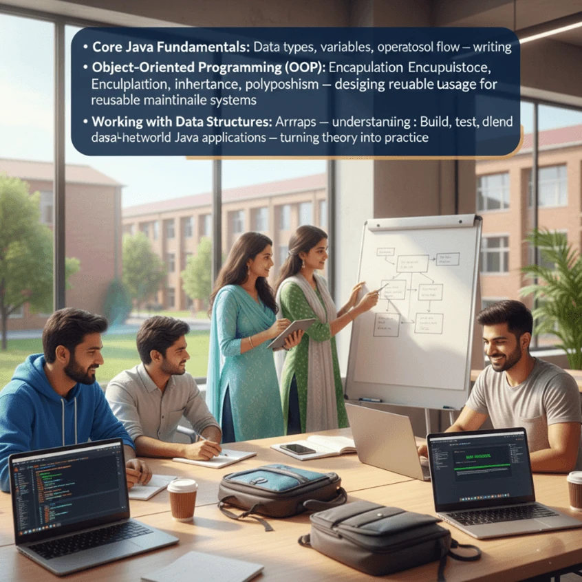 Java Programming screen 4