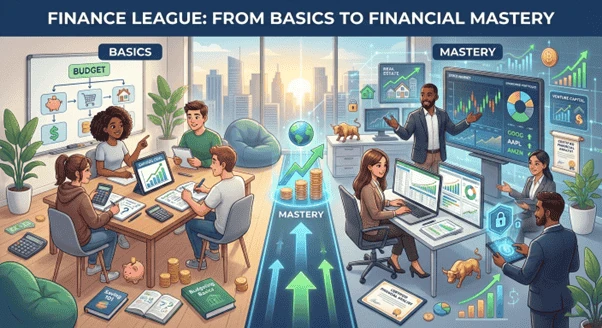 Finance: From Basics to Mastery screen 1