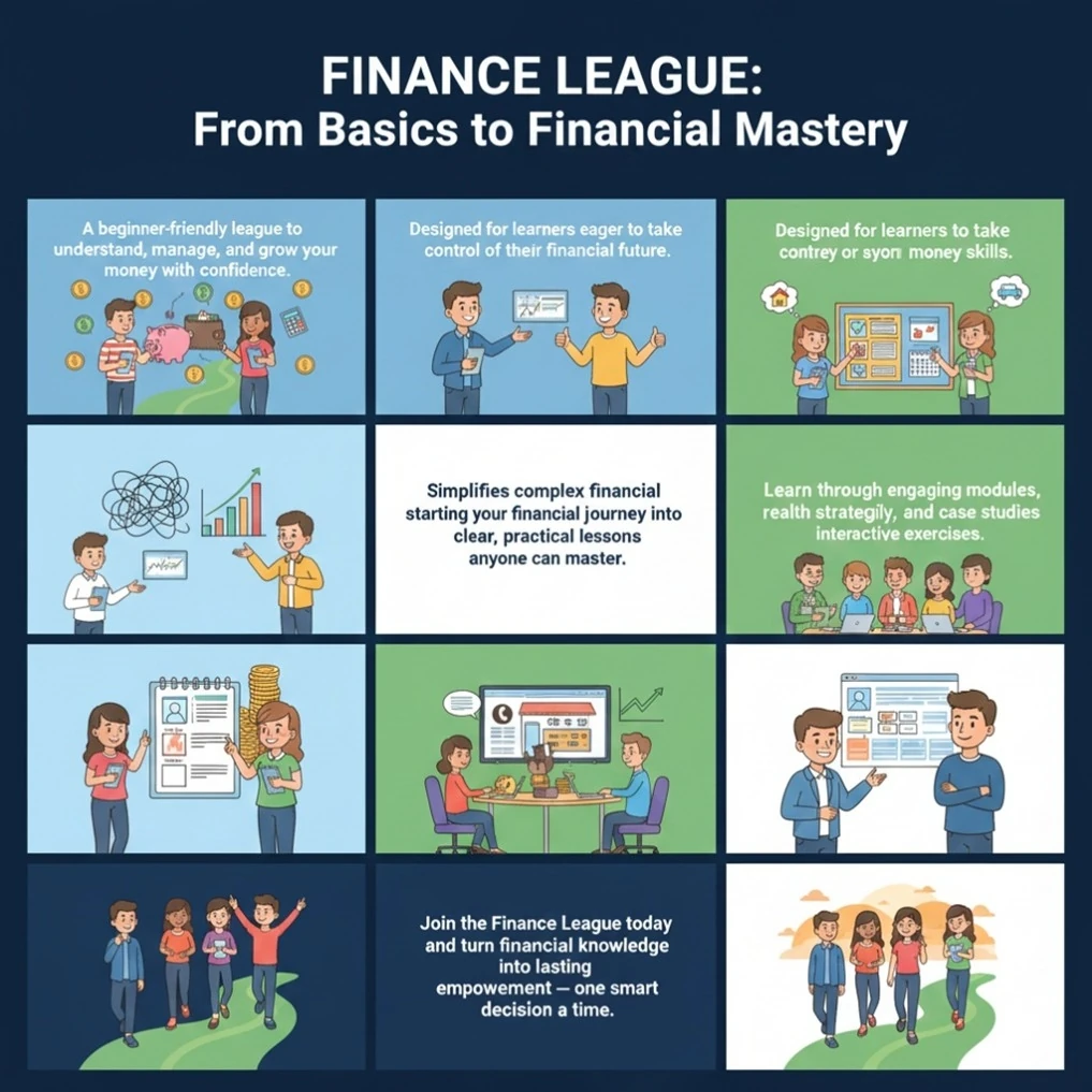 Finance: From Basics to Mastery screen 2