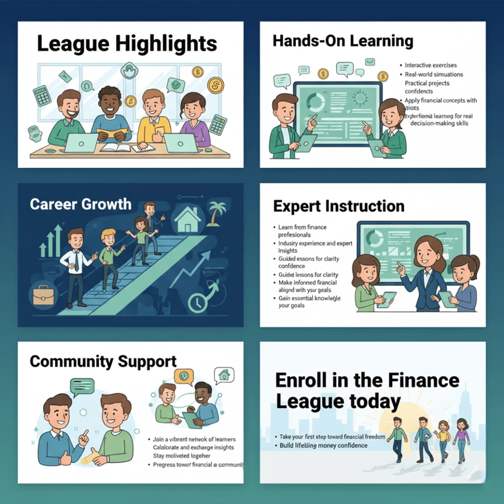 Finance: From Basics to Mastery screen 4