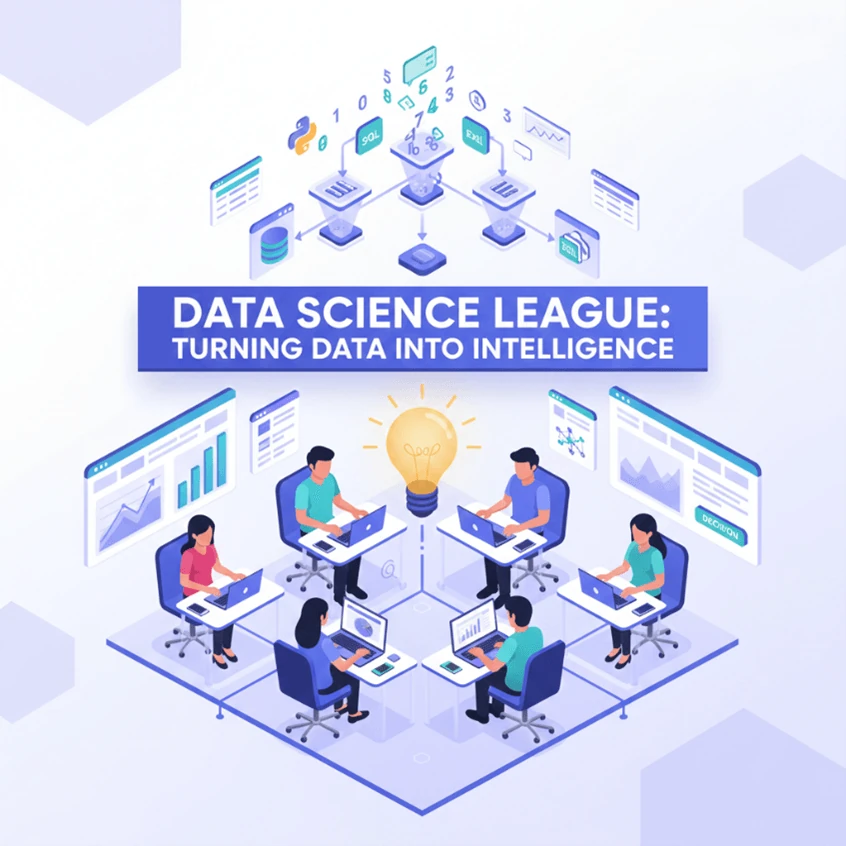 Data Science screen 1