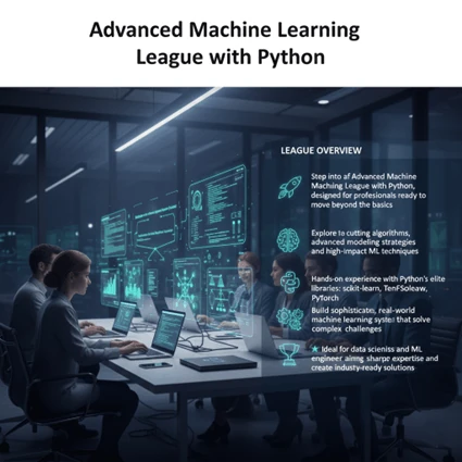 Advanced Machine Learning and Deep Learning screen 2