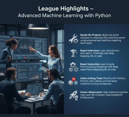 Advanced Machine Learning and Deep Learning screen 4