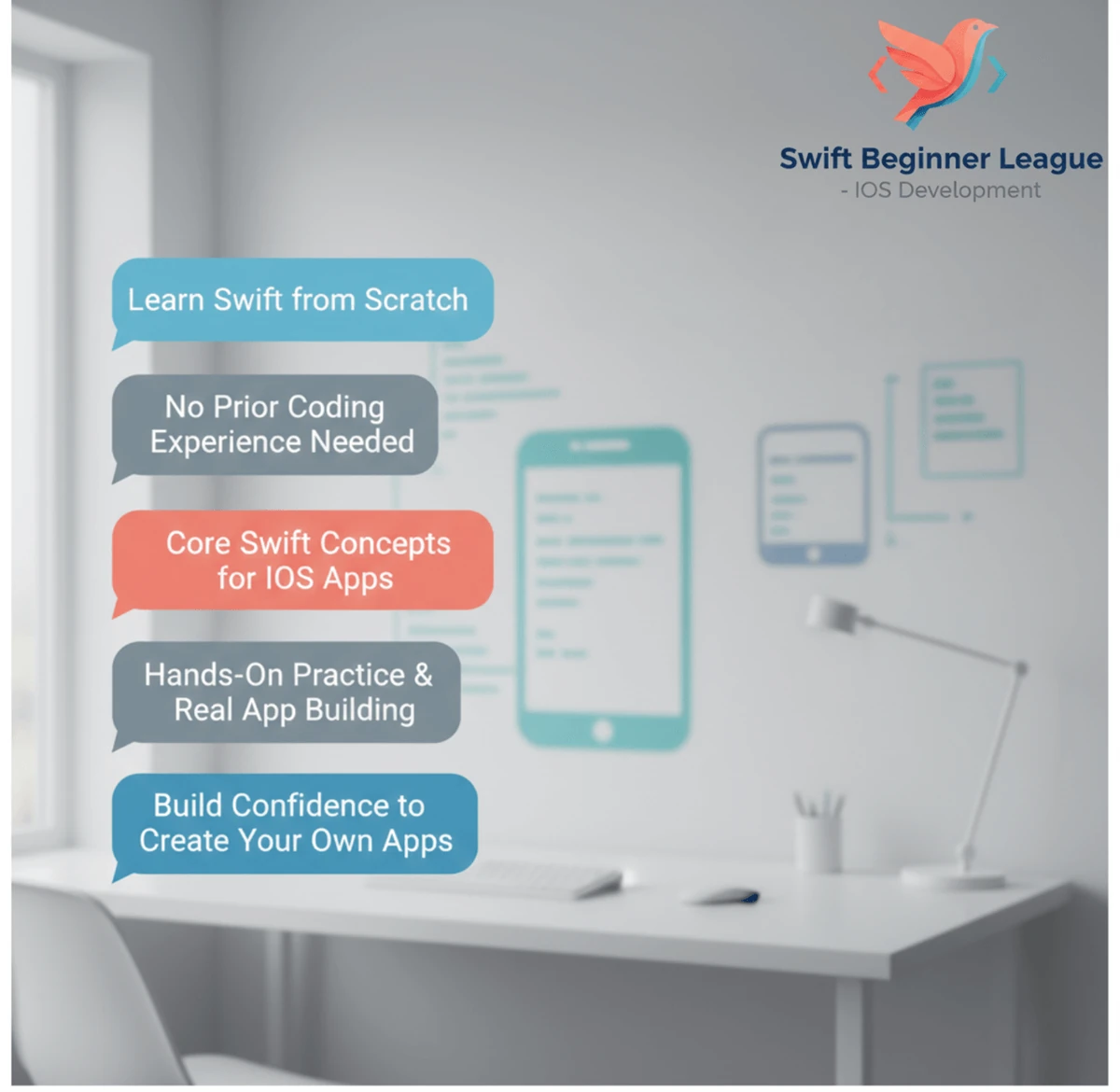 Swift Programming screen 2