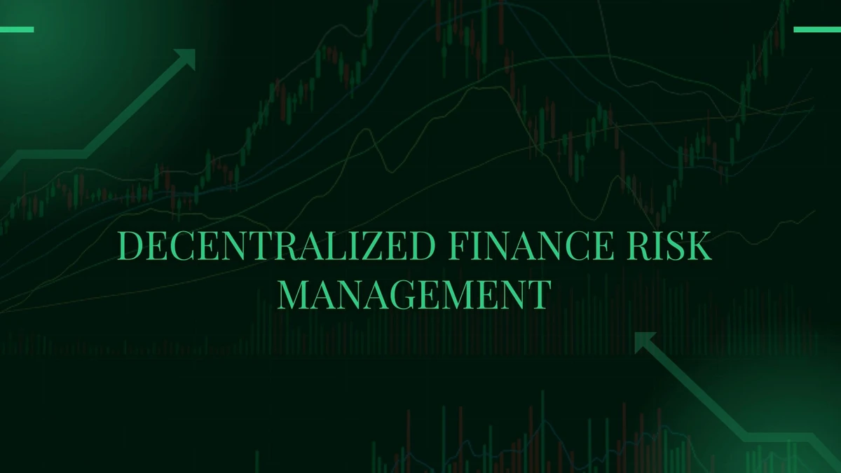 Decentralized Finance Risk Management screen 1