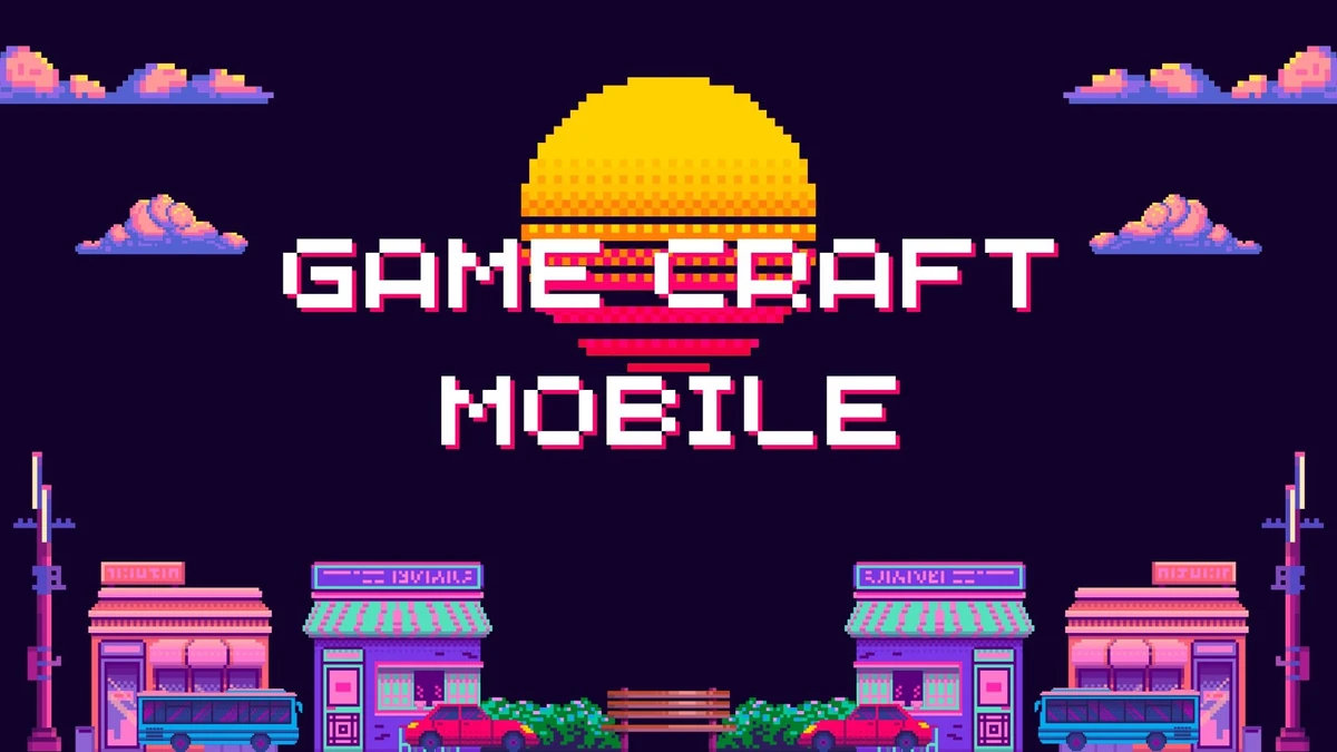 Mobile Game Development screen 1