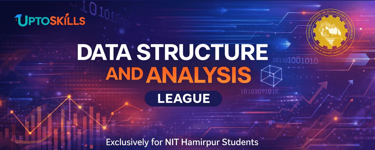 Data Structure and Algorithms screen 1