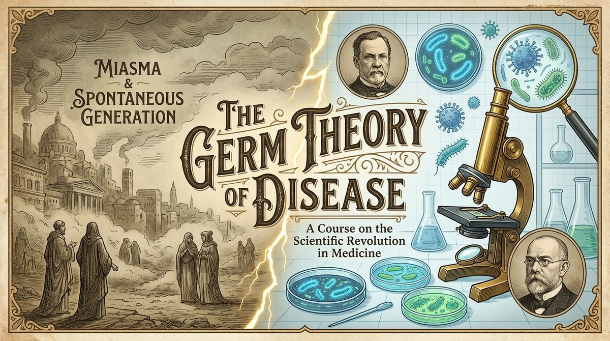 The Germ Theory of Disease screen 1