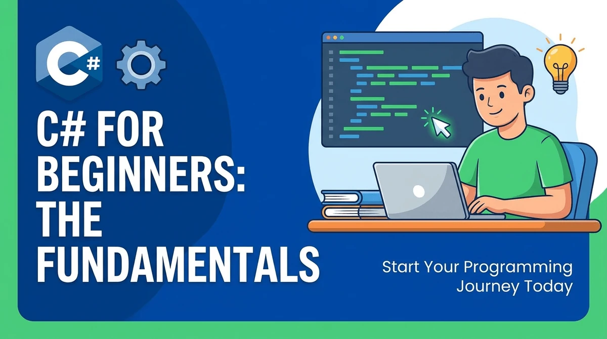 C# Fundamentals screen 1