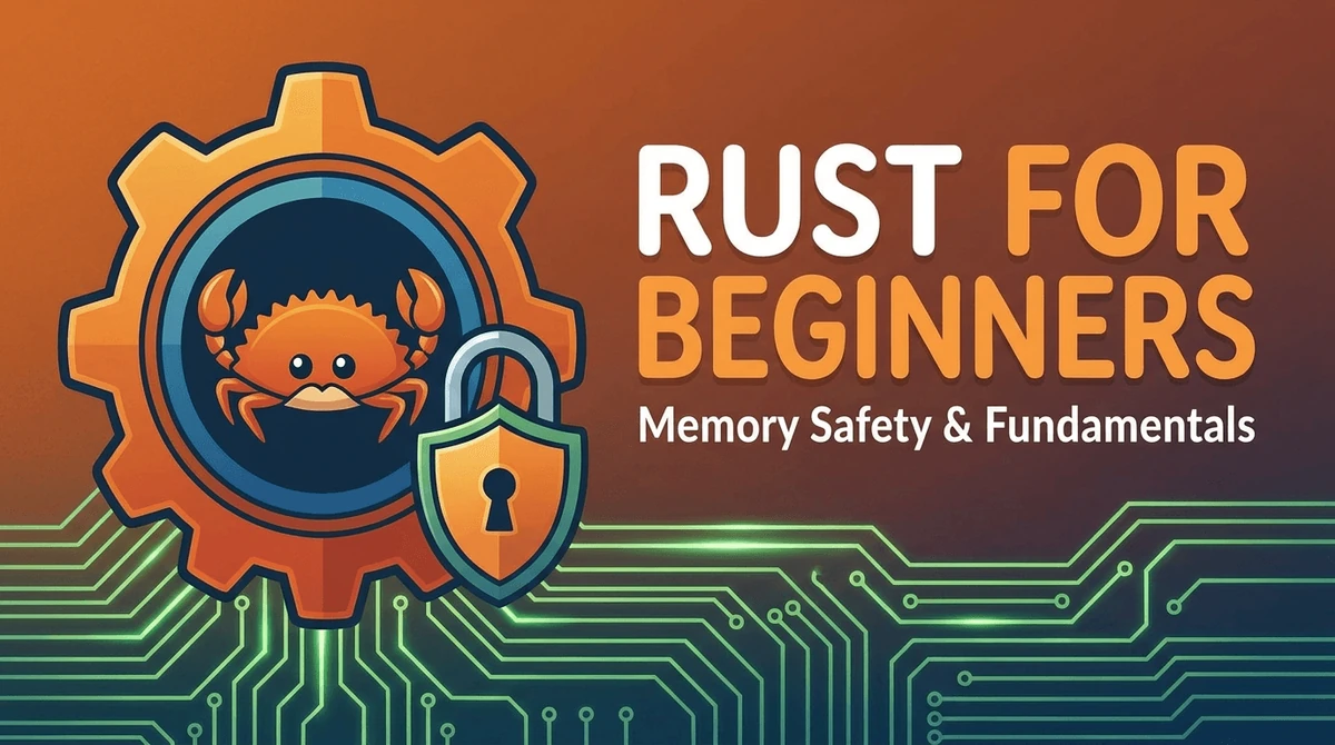 Rust Fundamentals screen 1