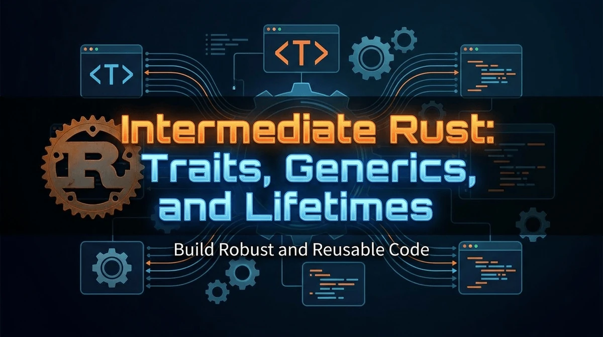 Intermediate Rust screen 1