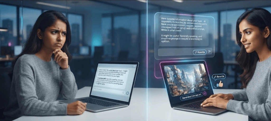 AI Prompt Engineering screen 3