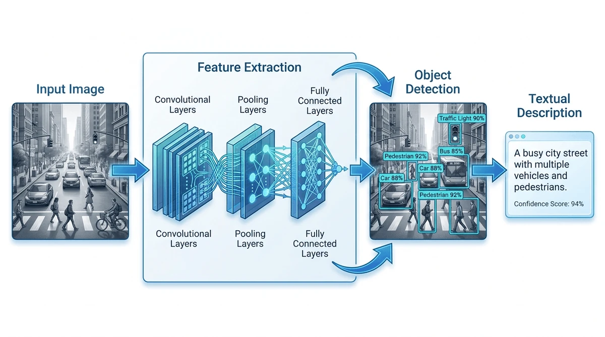 Computer Vision and Natural Language Processing screen 1