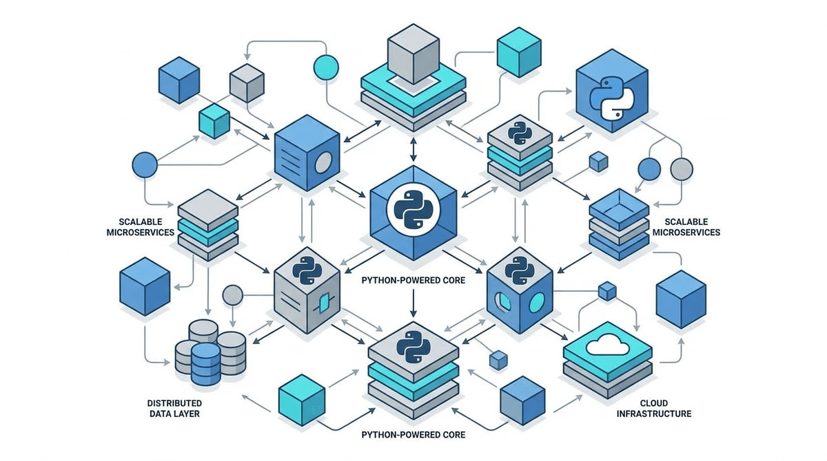 Advanced Python Software Architecture screen 1