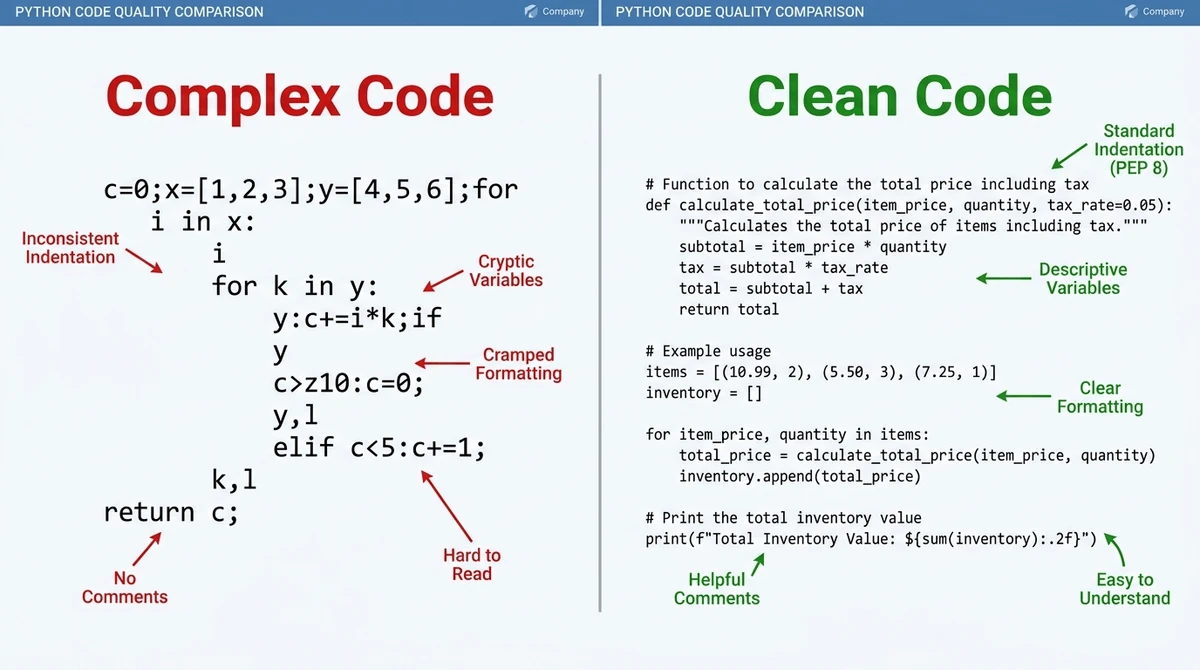 Advanced Python Software Architecture screen 2