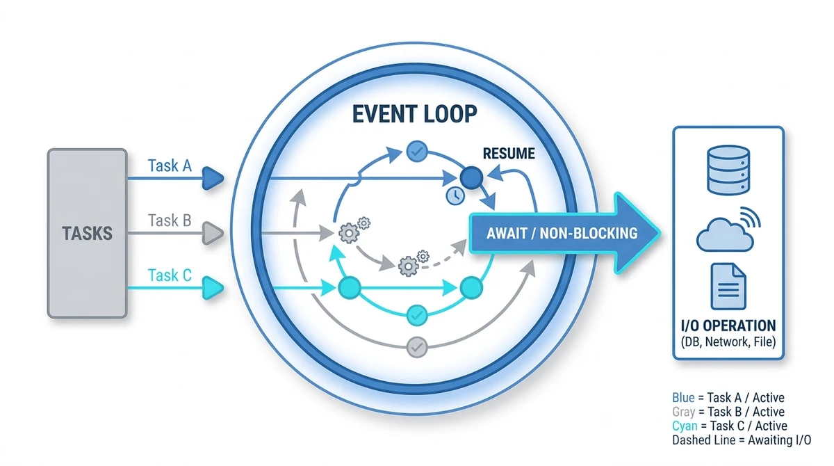 Advanced Python Software Architecture screen 3