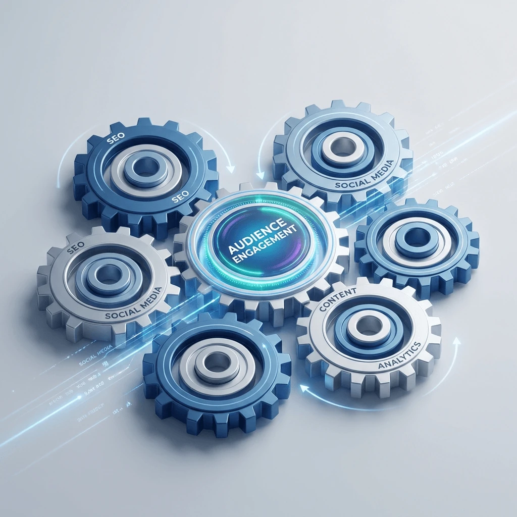 Digital Marketing Fundamentals screen 1