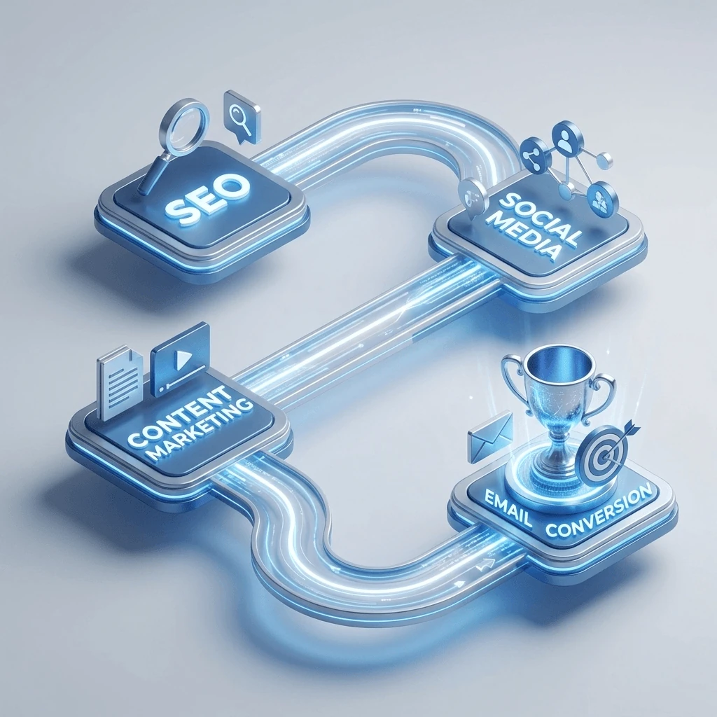 Digital Marketing Fundamentals screen 2