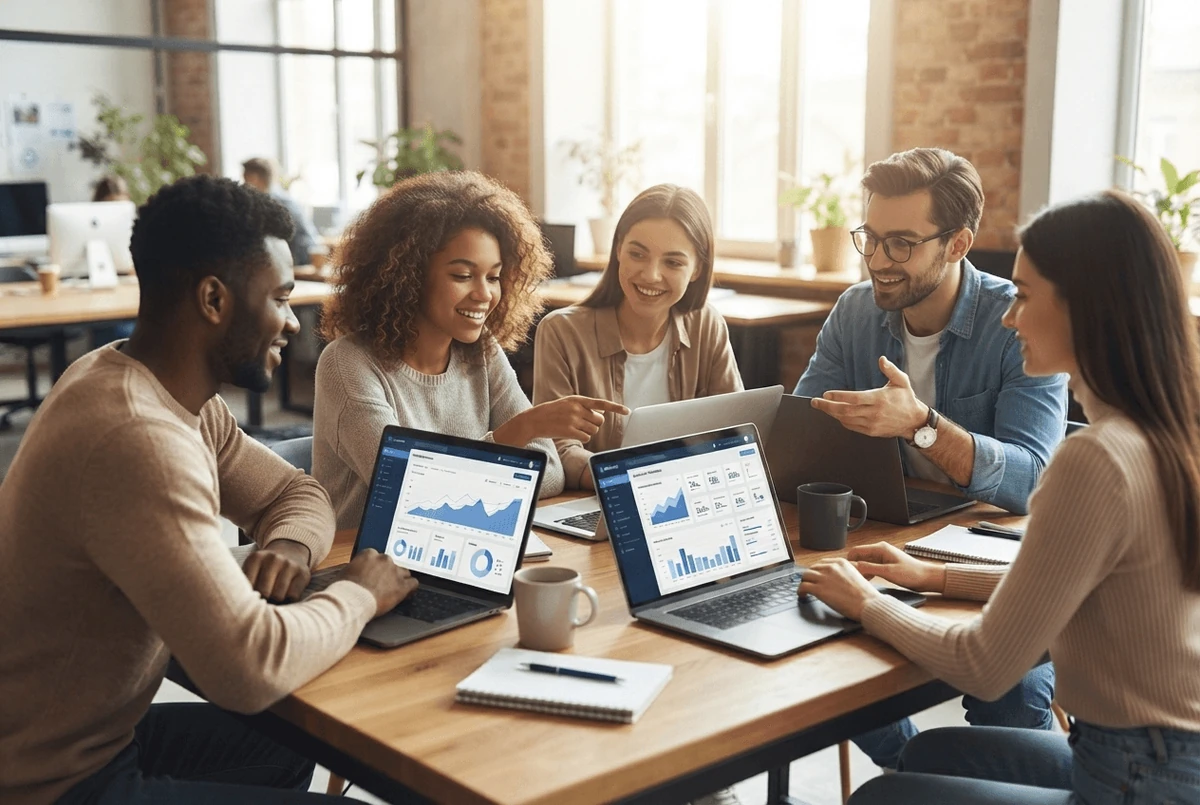 Digital Marketing Fundamentals screen 3