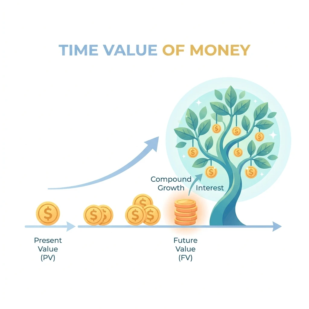 Finance Fundamentals screen 1