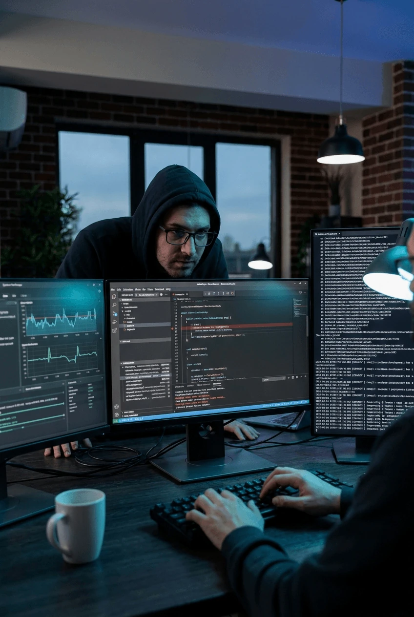Debugging and Code Optimization screen 1