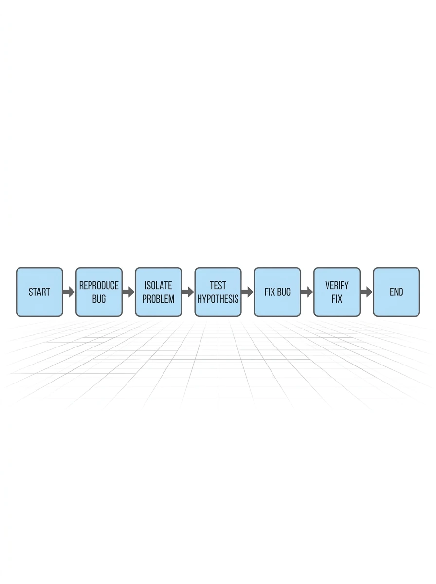 Debugging and Code Optimization screen 3
