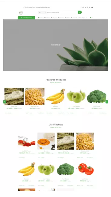 Growbiz theme