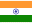 India flag