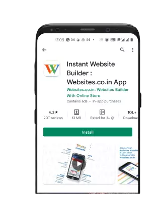 phone whebsites.co.in